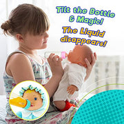 JA-RU Magic Bottle Trick Toy 1oz (1 Unit) 701-1