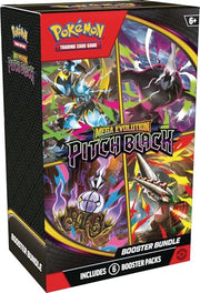 Pokémon TCG: Mega Evolution—Pitch Black Booster Bundle