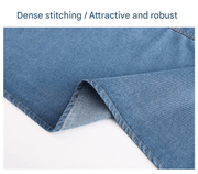 Adult Apron Jour 👩‍🍳 – Lightweight cotton apron with front pocket, ideal for everyday use.