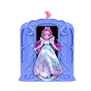 Magic Mixies Pixie Supremes Magic Mirror, Skylar Butterfly Doll | Mix potion to reveal 10.5in posable doll, 50+ lights & sounds, 2 outfits; Amazon Exclusive toy for kids