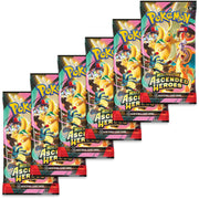 Pokémon TCG: Mega Evolution—Ascended Heroes Booster Bundle