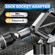 🚗 Universal Jack Socket Adapter