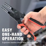 🏆55K+ SOLD🔧Sizes 1/2", 3/4", 1" Disconnect Pliers - For Removing Brass Push-In, Push-In Connections
