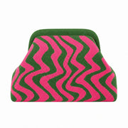 Knitty – The Snap-Shut Makeup Bag