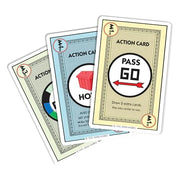 Monopoly Deal Card Game | Quick-Playing Card Game | Fun Games for Families and Kids | Ages 8 and Up | 2 to 5 Players | 15 Mins. | Travel Games