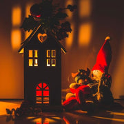 10pcs Mini Led Lights for Craft, Tiny Small Led Light with 15pcs batteries | Battery Powered Balloon Mini Spot for Paper Lantern Party Decoration Micro Miniature Dollhouse Accessories (Warm White Light)