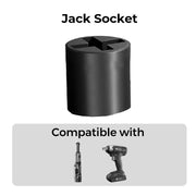 🚗 Universal Jack Socket Adapter