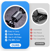 🚗 Universal Jack Socket Adapter