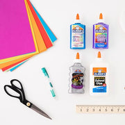 Elmer's Liquid School Glue, White, Washable, 32 Ounces - Great for Making Slime, Arts & Crafts, Back to School, #1 Teacher Brand