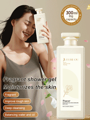 Perfumed Moisturizing body wash