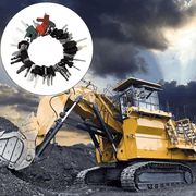 24 / 42  Premium Heavy Equipment Keys Master Set