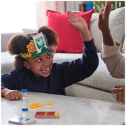 Spin Master Games Hedbanz Picture Guessing Game for Family Game Night | Hilarious Guessing Game of "What Am I?" with Easy-to-Read Picture Cards, Builds Deductive Reasoning, 2-6 Players, Ages 6+