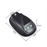 Solar Car Roof RGB Strobe Light