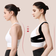 Adjustable Back Correction Belt