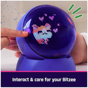 BITZEE Hamster Ball Interactive Toy & Digital Pet, Ages 5+