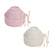 Multi - function Drain Basket & Instant Noodle Bowl