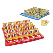 Hasbro Gaming Guess Who? Plus Board Game with People & Pet Cards | 2 Players | The Original Guessing Game for Kids | Ages 6+ (Amazon Exclusive)