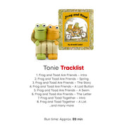 Tonies Frog and Toad Audio Toy Figurine