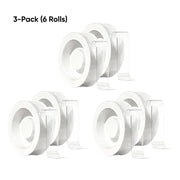 Multi-Functional Reusable Nano Tape