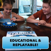 USAOPOLY The Original TAPPLE, The Fun & Fast-Paced Family Word Game | A Game Night Must, Highly Replayable, Compatible with Education, Ages 8 & Up