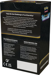 Pokémon TCG: Mega Evolution—Chaos Rising Booster Bundle, 6 Pack