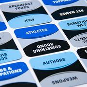 USAOPOLY The Original TAPPLE, The Fun & Fast-Paced Family Word Game | A Game Night Must, Highly Replayable, Compatible with Education, Ages 8 & Up