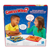 Hasbro Gaming Guess Who? Plus Board Game with People & Pet Cards | 2 Players | The Original Guessing Game for Kids | Ages 6+ (Amazon Exclusive)