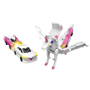 🎁✨ Collision Transforming Dinosaur Car Toy