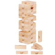 Official Hasbro Games Jenga Game | Digital Die for 6 More Ways to Play | Original Wood Block Game | Stacking Tower | Ages 6+ | 1+ Players | Party Games