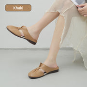 🔥Hot Sale 49% Off🔥Women's Soft Sole Knot Mules