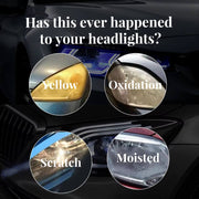 Automotive Headlight Restoration Fluid