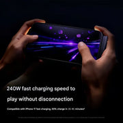 🎉 240W Super Fast Charging 360° Rotating Invisible Stand