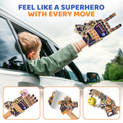 Smartivity Robotic Mechanical Hand STEM Toy for Kids 8-14 | Parents' Choice Award Winner | Superhero STEM Toy | Birthday Gift for Boys & Girls Ages 8,9,10,11,12,13,14