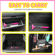 Retractable Car Rear View Wiper