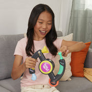 Hasbro Gaming Bop It Extreme Electronic Game for 1 or More Players, Fun Party Interactive Game for Kids Ages 8+, 4 Modes Including One-On-One Mode (Amazon Exclusive)