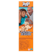 Official Hasbro Games Jenga Game | Digital Die for 6 More Ways to Play | Original Wood Block Game | Stacking Tower | Ages 6+ | 1+ Players | Party Games