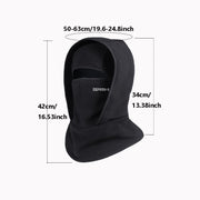 The All-in-One Neck Gaiter & Cycling Mask