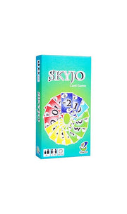 magilano SKYJO, Fun Card Game for Young and Least Young, Fun Game Parties in The Circle of Friends and Family.