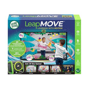 LeapFrog LeapMove Active Learning Video Game System