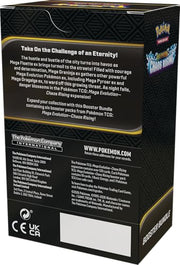 Pokémon TCG: Mega Evolution—Chaos Rising Booster Bundle, 6 Pack