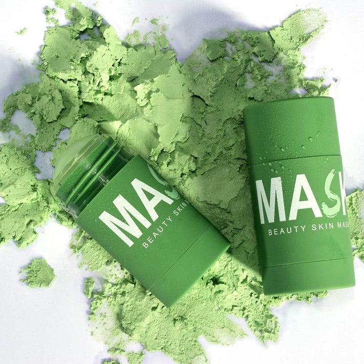🔥Green Tea Deep Cleanse Mask