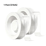 Multi-Functional Reusable Nano Tape