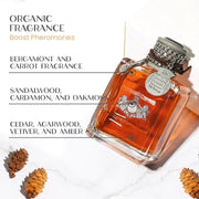 🎁 JADOURE Alpha-Men Feromone Perfume
