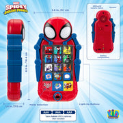 Spidey and His Amazing Friends Toy Phone for Toddler with Learning Games