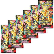 Pokémon TCG: Mega Evolution—Ascended Heroes Booster Bundle