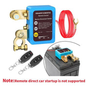 🔥🔒⚡Remote control of car devices for anti-theft safety
