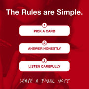 WE'RE NOT REALLY STRANGERS Card Game, Conversation Card Game for Adults | 150 Cards for Adults, Teens, Couples, & Strangers - Icebreaker Questions for Game Night or Date Night, Ages 15+, 2-6 Players