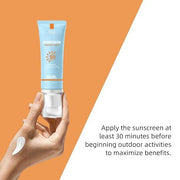 Moisturizing Sun Cream SPF 50/PA+++