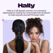 Hally Hair Gem Pen Kit with 240 Stick-On Hair Gems and Stamper Tool | Easy to apply and hair-safe adhesive; a colorful accessories kit for girls and kids that adds instant sparkle.