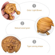 🔥Sandalwood Natural Facial Massager